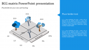 Innovative BCG Slides Matrix PowerPoint Presentation Slide